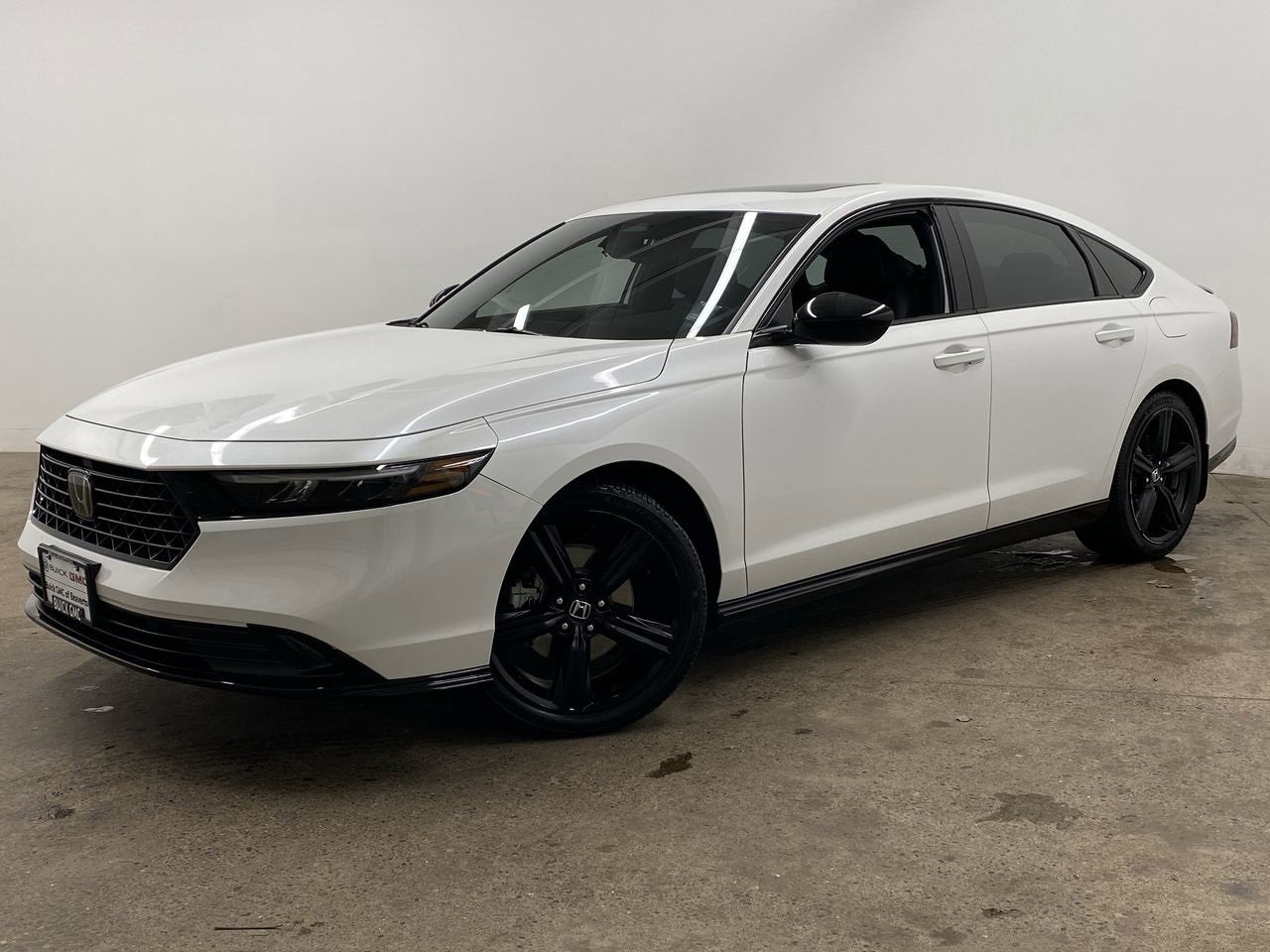 2023 Honda Accord Hybrid Sport-L