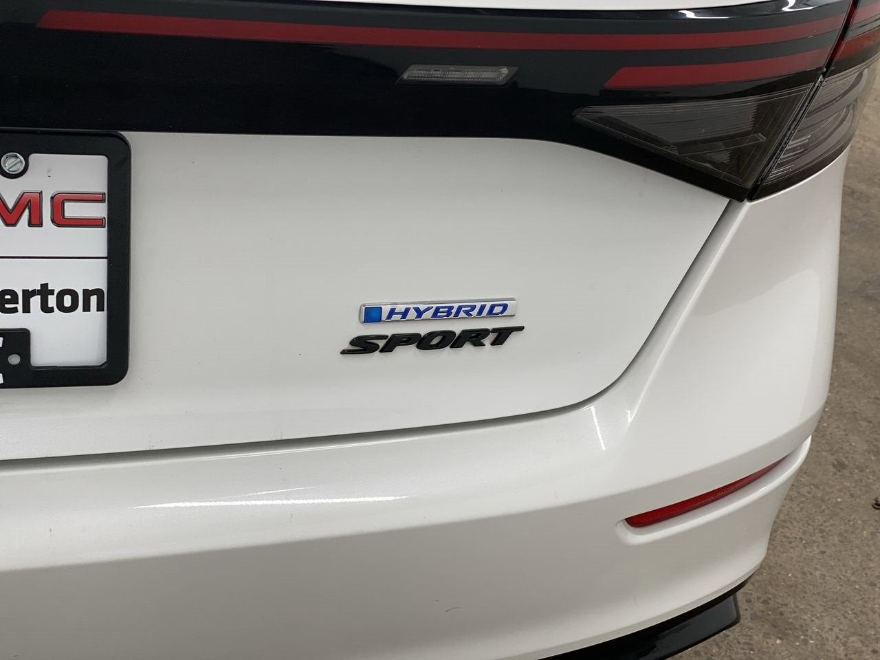 2023 Honda Accord Hybrid Sport-L