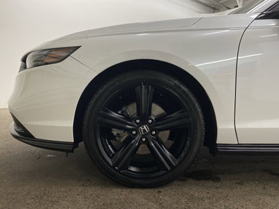 2023 Honda Accord Hybrid Sport-L