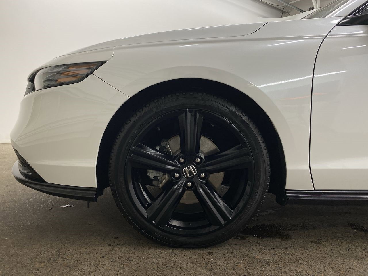 2023 Honda Accord Hybrid Sport-L