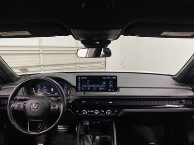 2023 Honda Accord Hybrid Sport-L