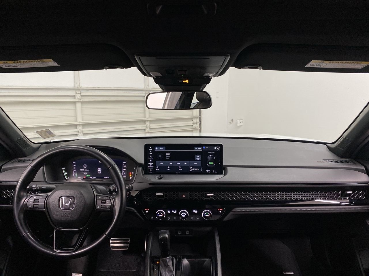 2023 Honda Accord Hybrid Sport-L