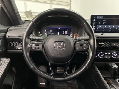 2023 Honda Accord Hybrid Sport-L