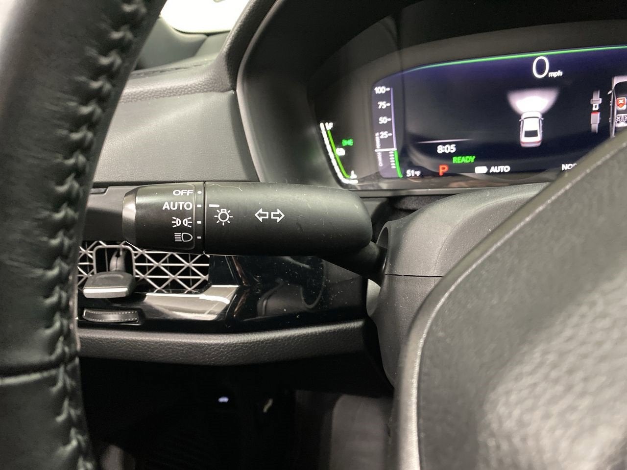 2023 Honda Accord Hybrid Sport-L