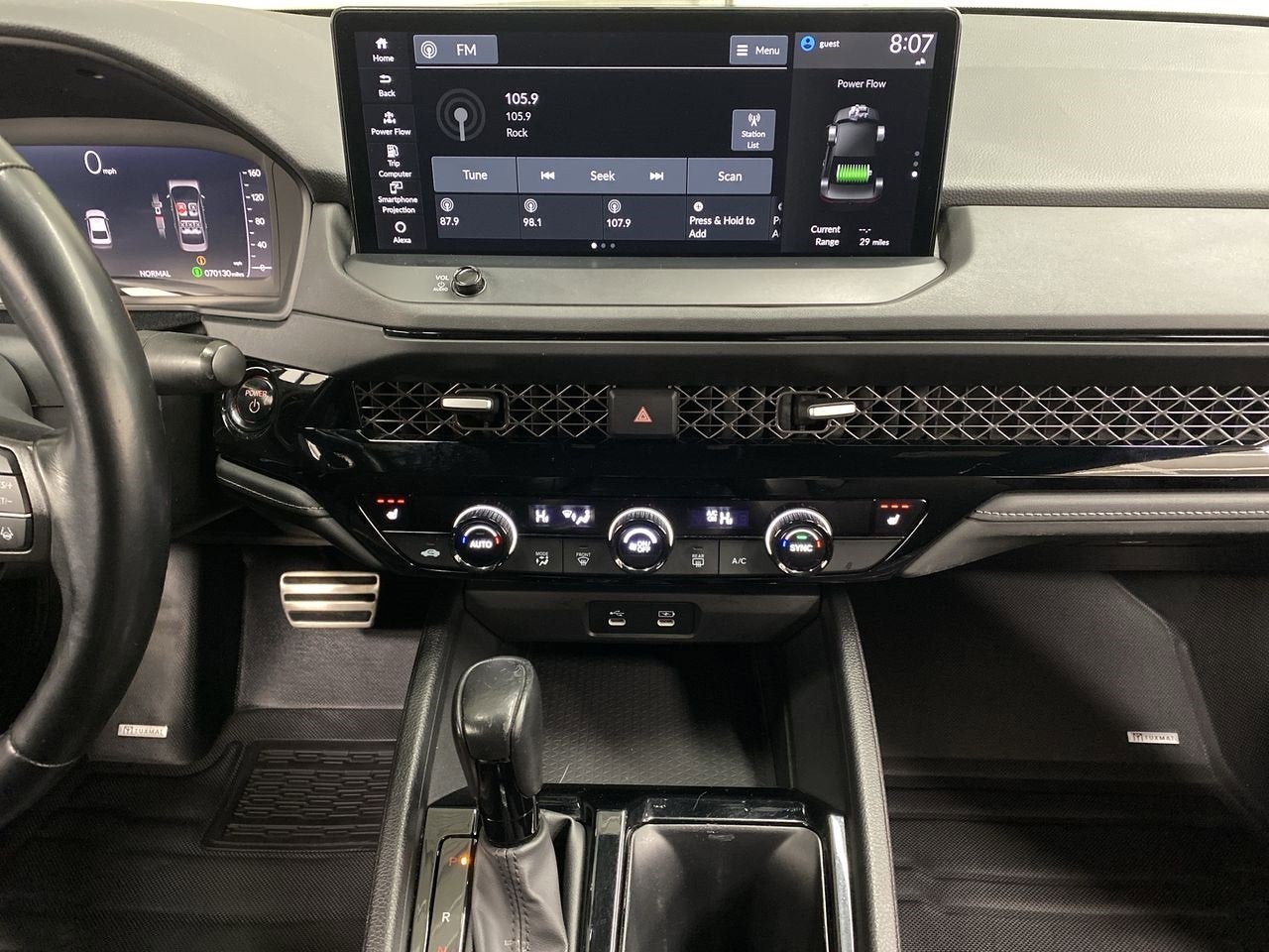 2023 Honda Accord Hybrid Sport-L