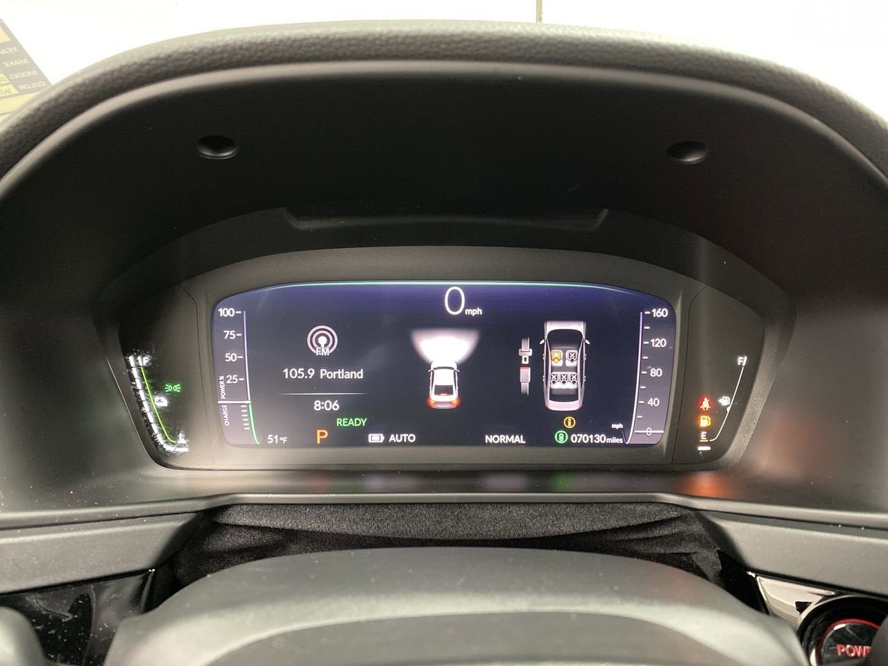 2023 Honda Accord Hybrid Sport-L