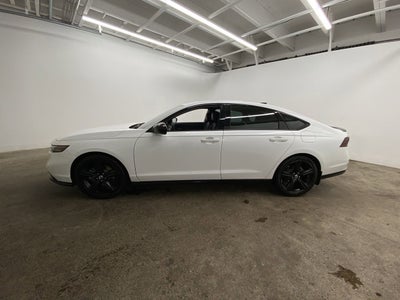 2023 Honda Accord Hybrid Sport-L