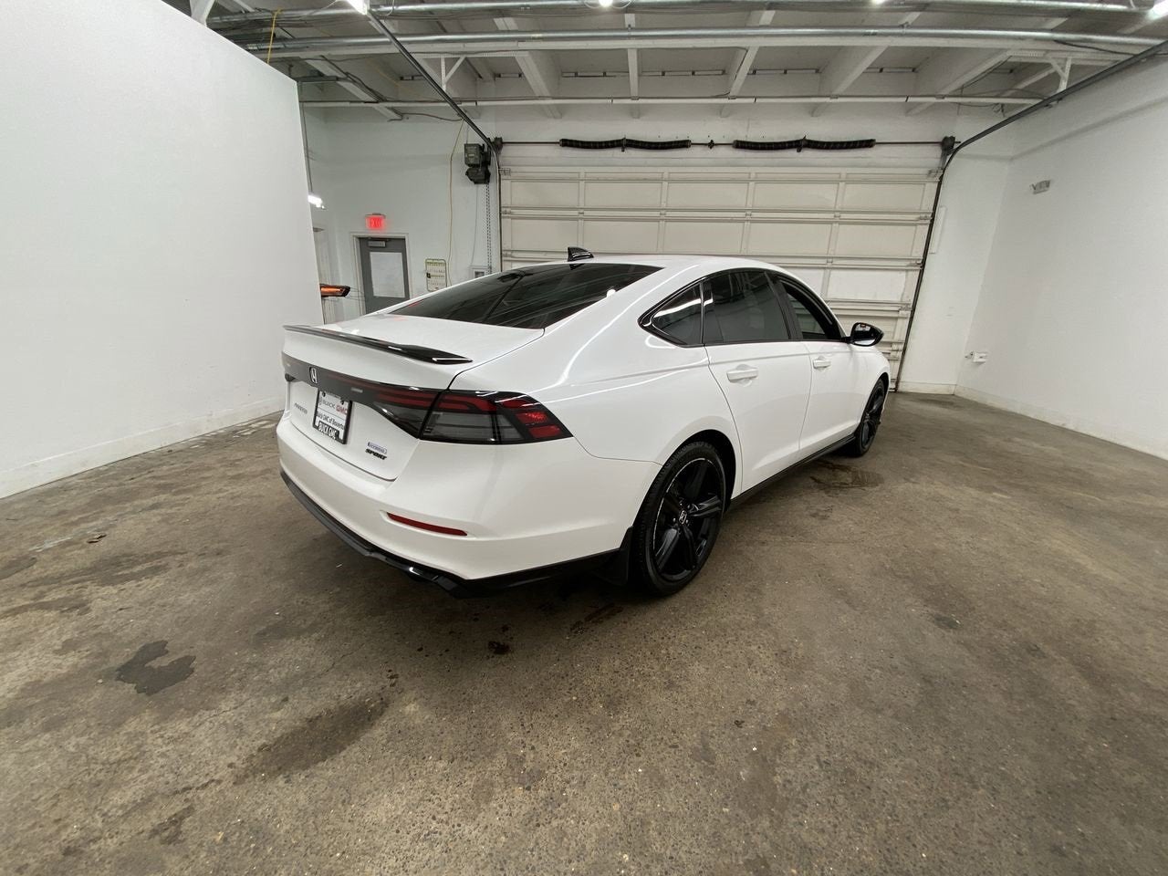 2023 Honda Accord Hybrid Sport-L