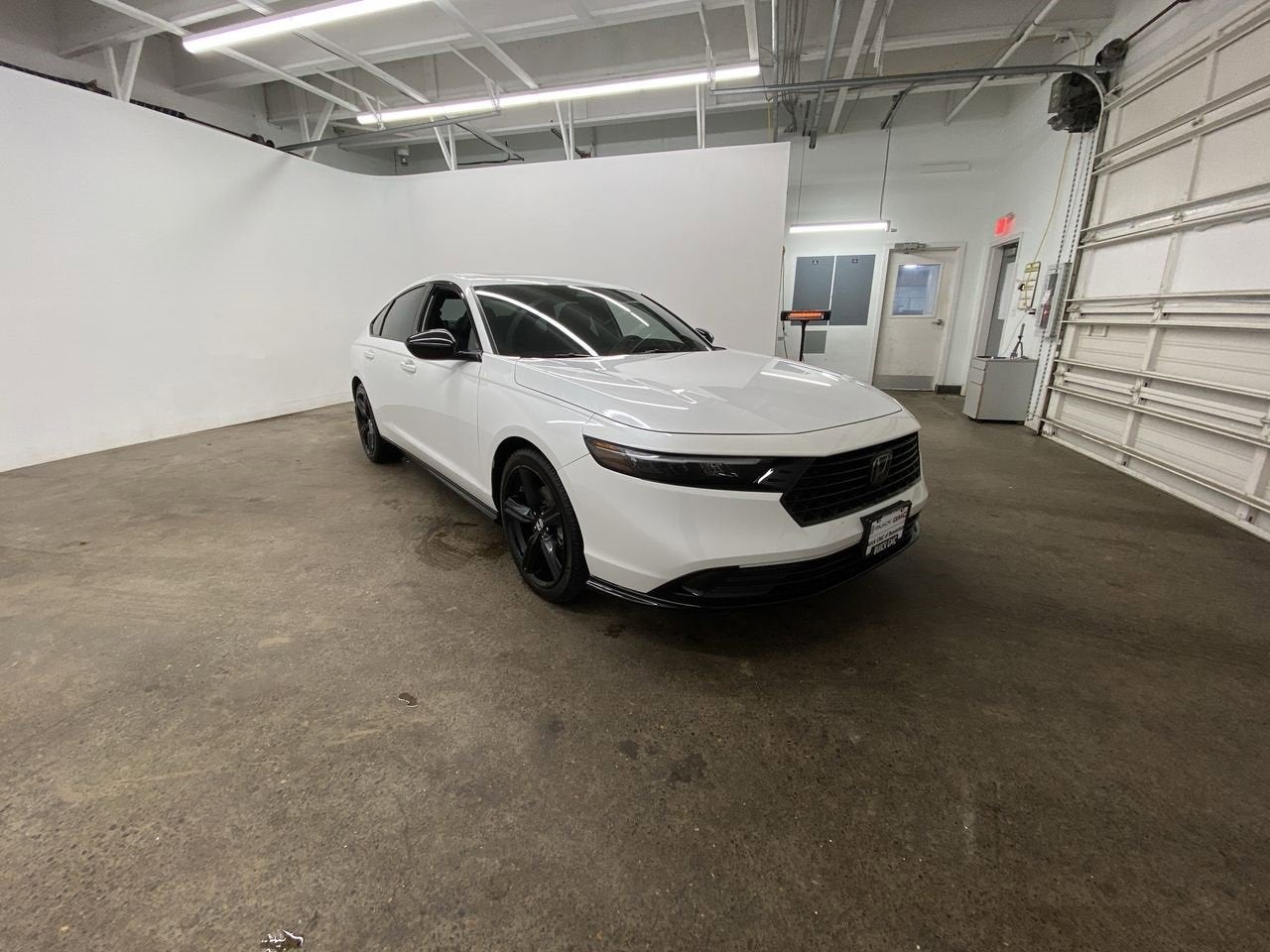 2023 Honda Accord Hybrid Sport-L