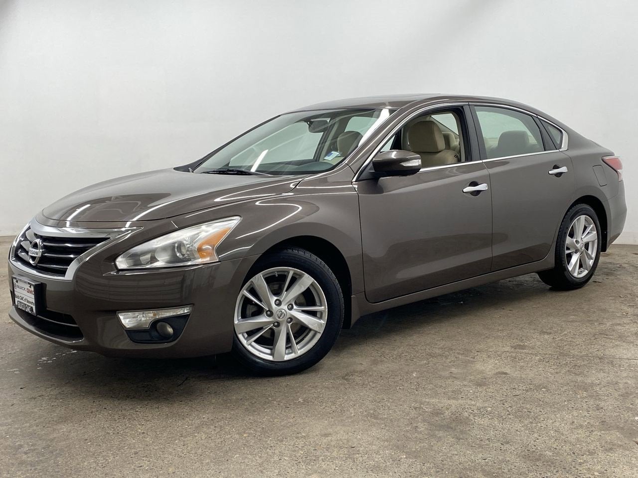 2015 Nissan Altima 2.5 SV