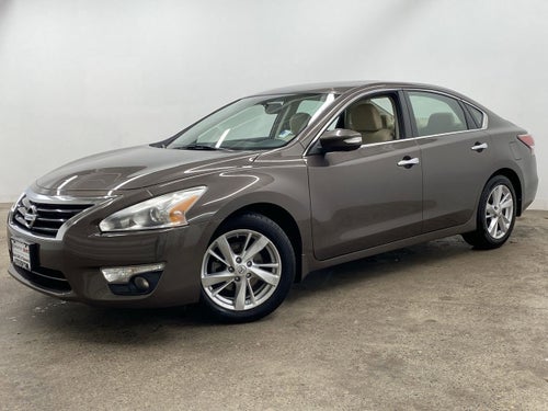 2015 Nissan Altima 2.5 SV