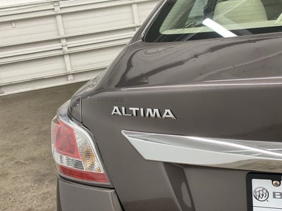2015 Nissan Altima 2.5 SV