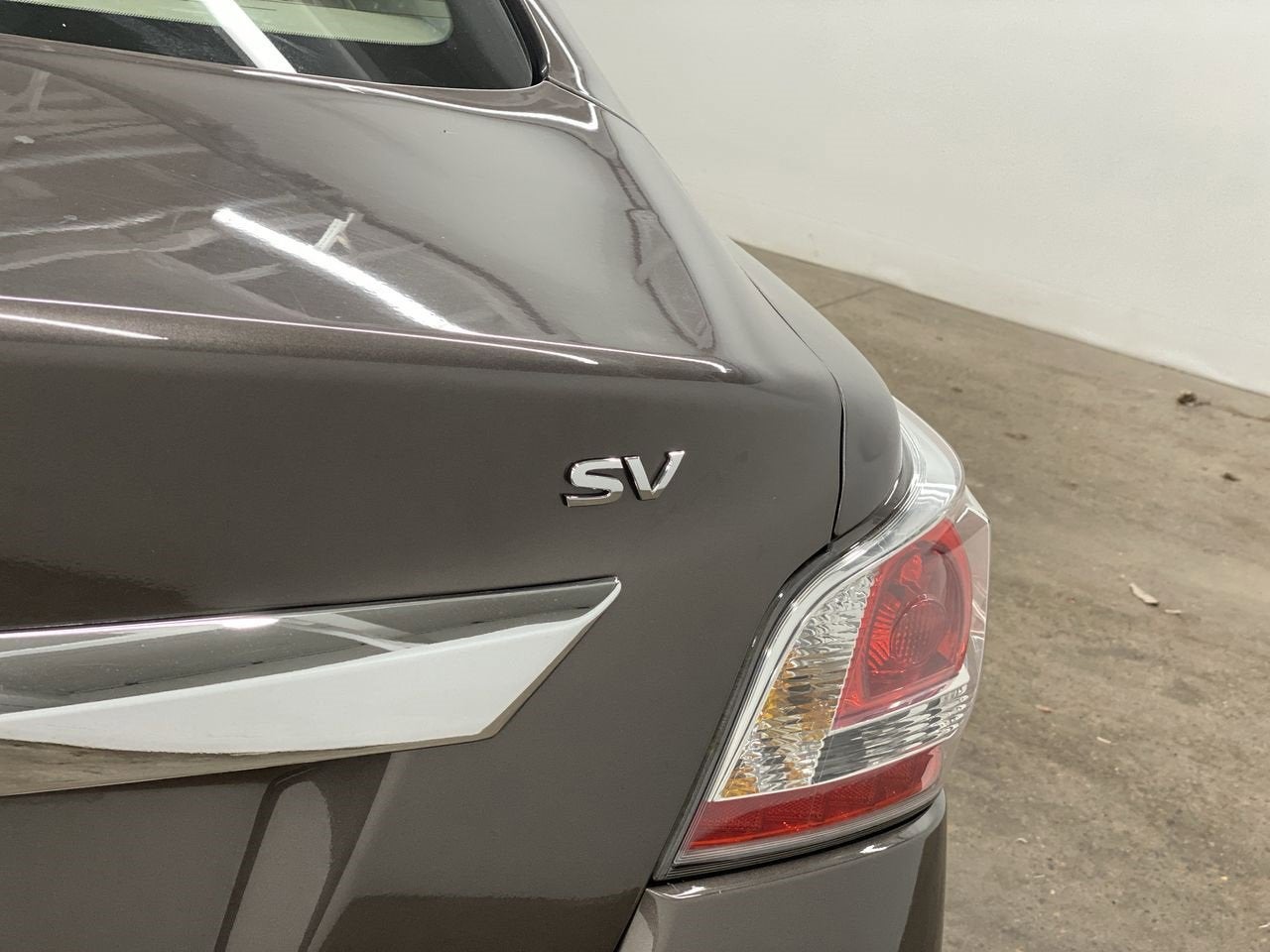 2015 Nissan Altima 2.5 SV