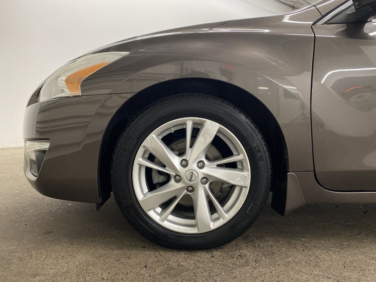 2015 Nissan Altima 2.5 SV