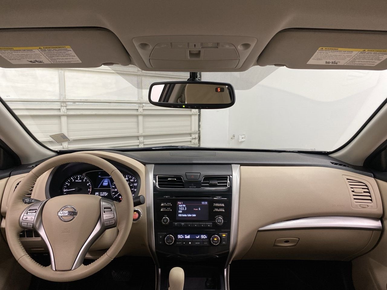 2015 Nissan Altima 2.5 SV