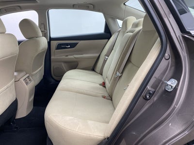 2015 Nissan Altima 2.5 SV