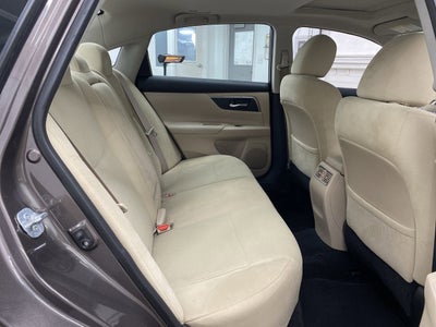 2015 Nissan Altima 2.5 SV