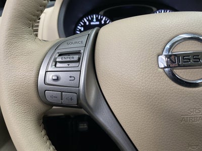 2015 Nissan Altima 2.5 SV