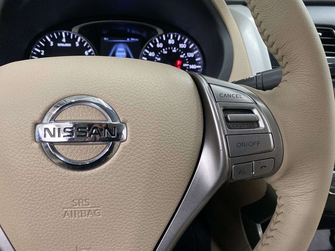 2015 Nissan Altima 2.5 SV
