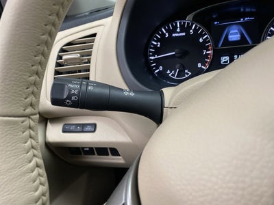 2015 Nissan Altima 2.5 SV