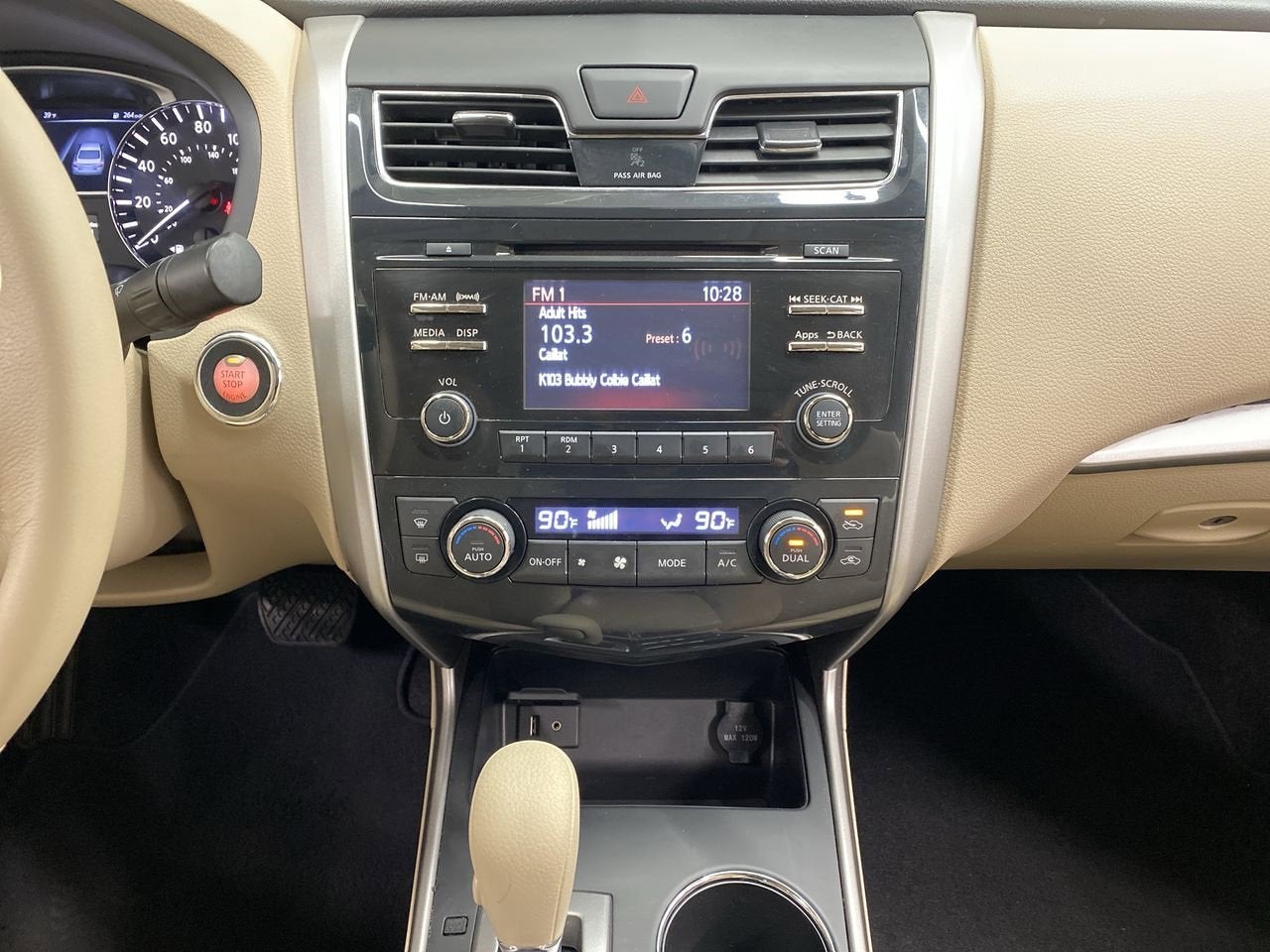 2015 Nissan Altima 2.5 SV