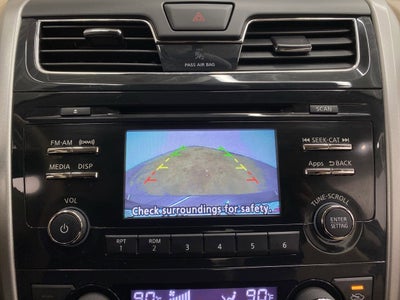 2015 Nissan Altima 2.5 SV