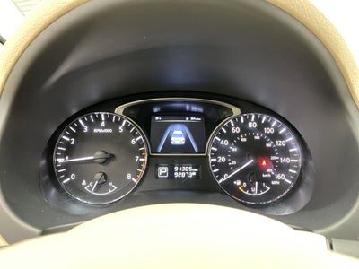 2015 Nissan Altima 2.5 SV