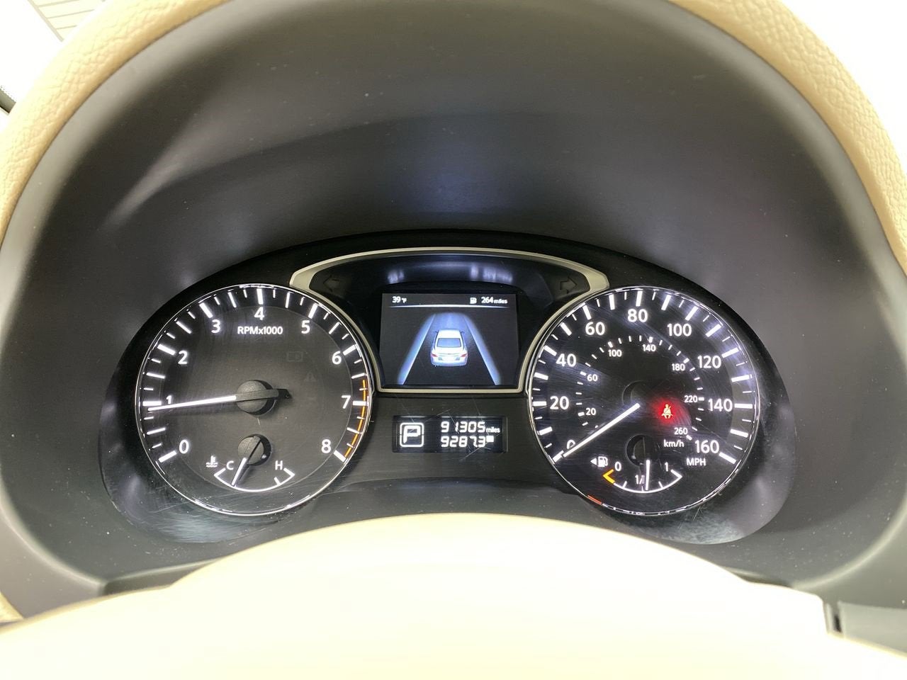 2015 Nissan Altima 2.5 SV