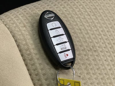 2015 Nissan Altima 2.5 SV