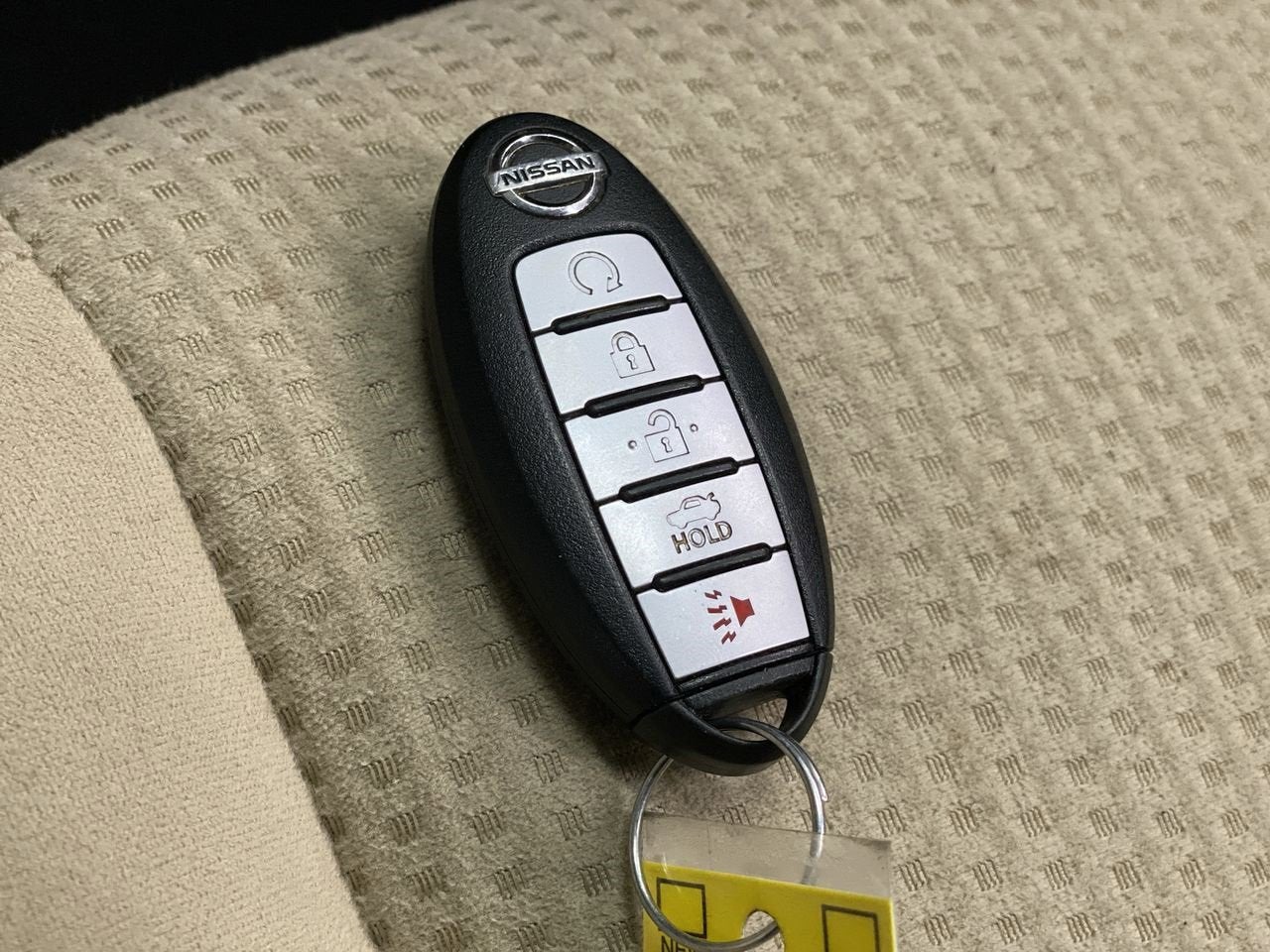 2015 Nissan Altima 2.5 SV