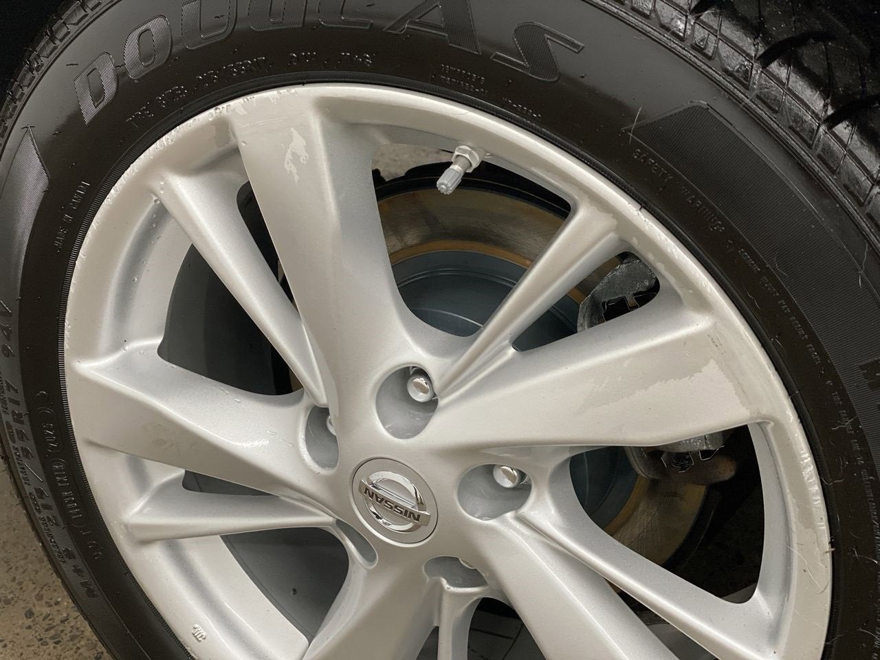 2015 Nissan Altima 2.5 SV