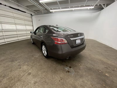 2015 Nissan Altima 2.5 SV