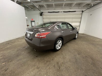 2015 Nissan Altima 2.5 SV