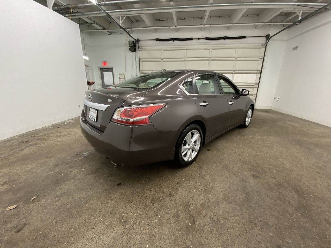 2015 Nissan Altima 2.5 SV
