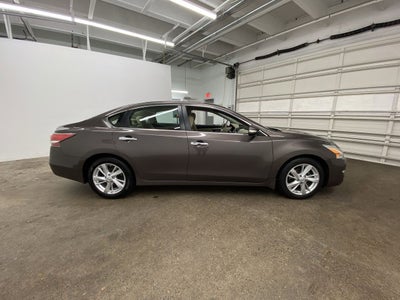 2015 Nissan Altima 2.5 SV