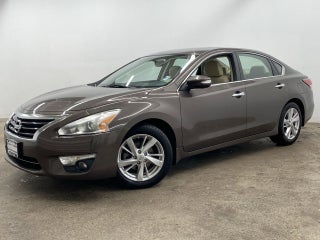 2015 Nissan Altima 2.5 SV