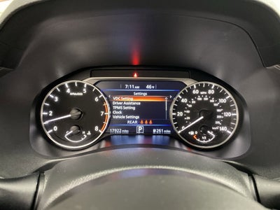 2025 Nissan Altima SV