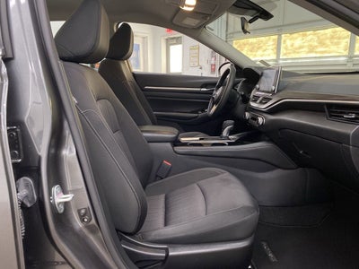 2023 Nissan Altima 2.5 SV