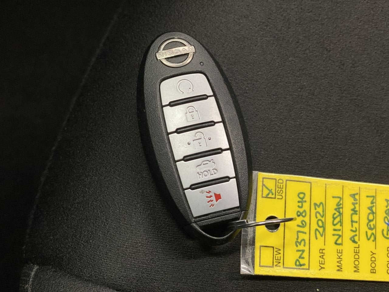 2023 Nissan Altima 2.5 SV