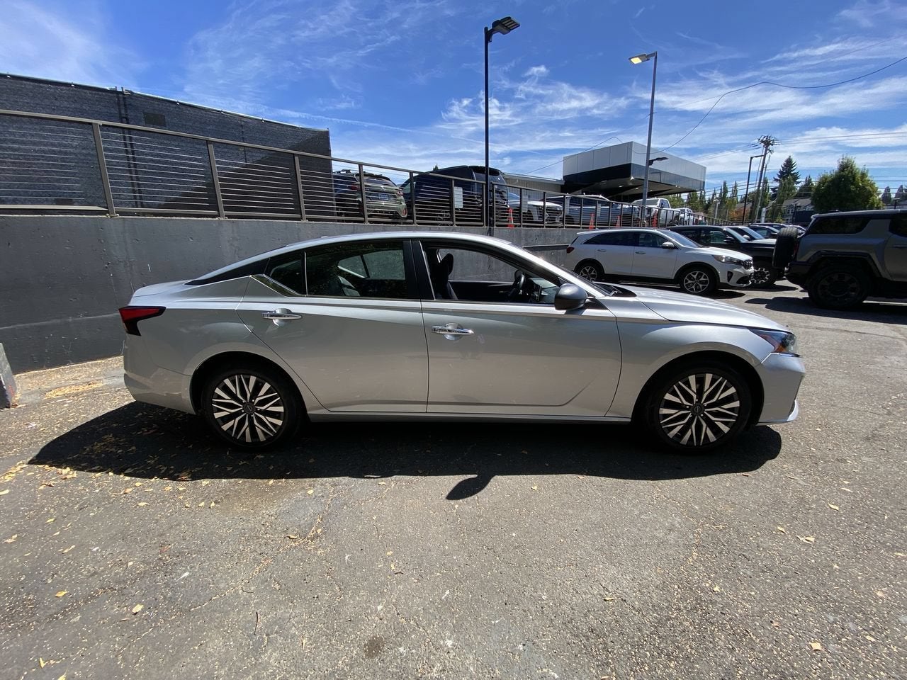 2024 Nissan Altima 2.5 SV
