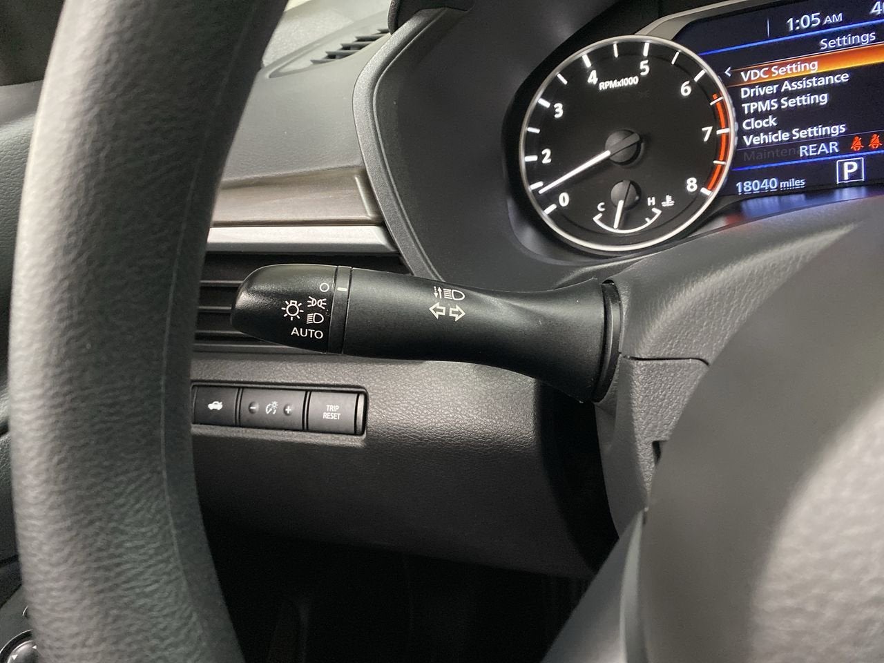 2025 Nissan Altima SV