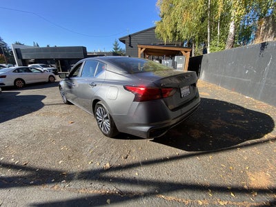 2025 Nissan Altima SV
