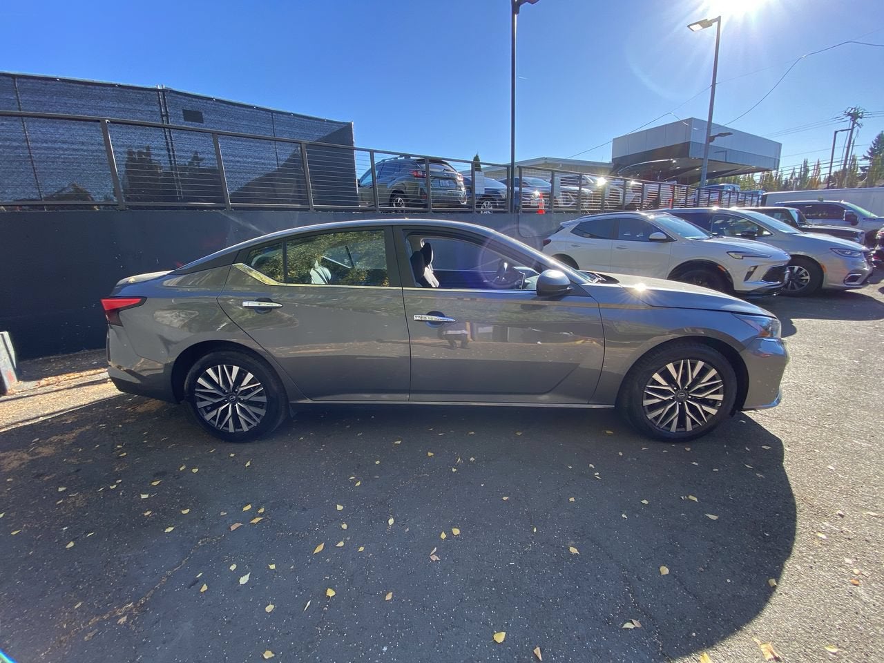2025 Nissan Altima SV
