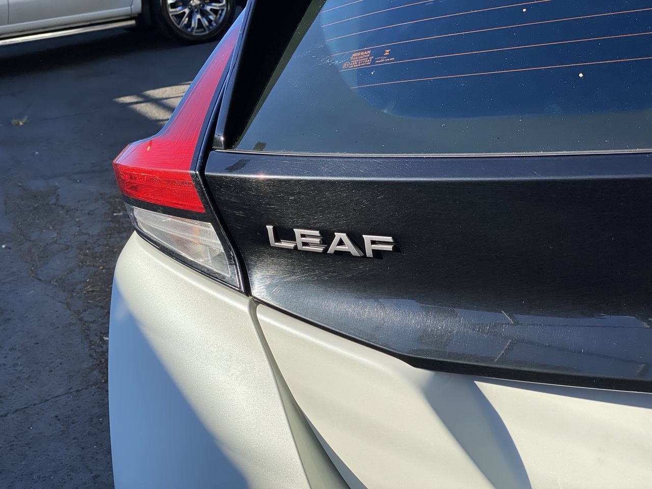 2023 Nissan LEAF SV PLUS