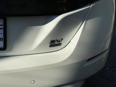 2023 Nissan LEAF SV PLUS