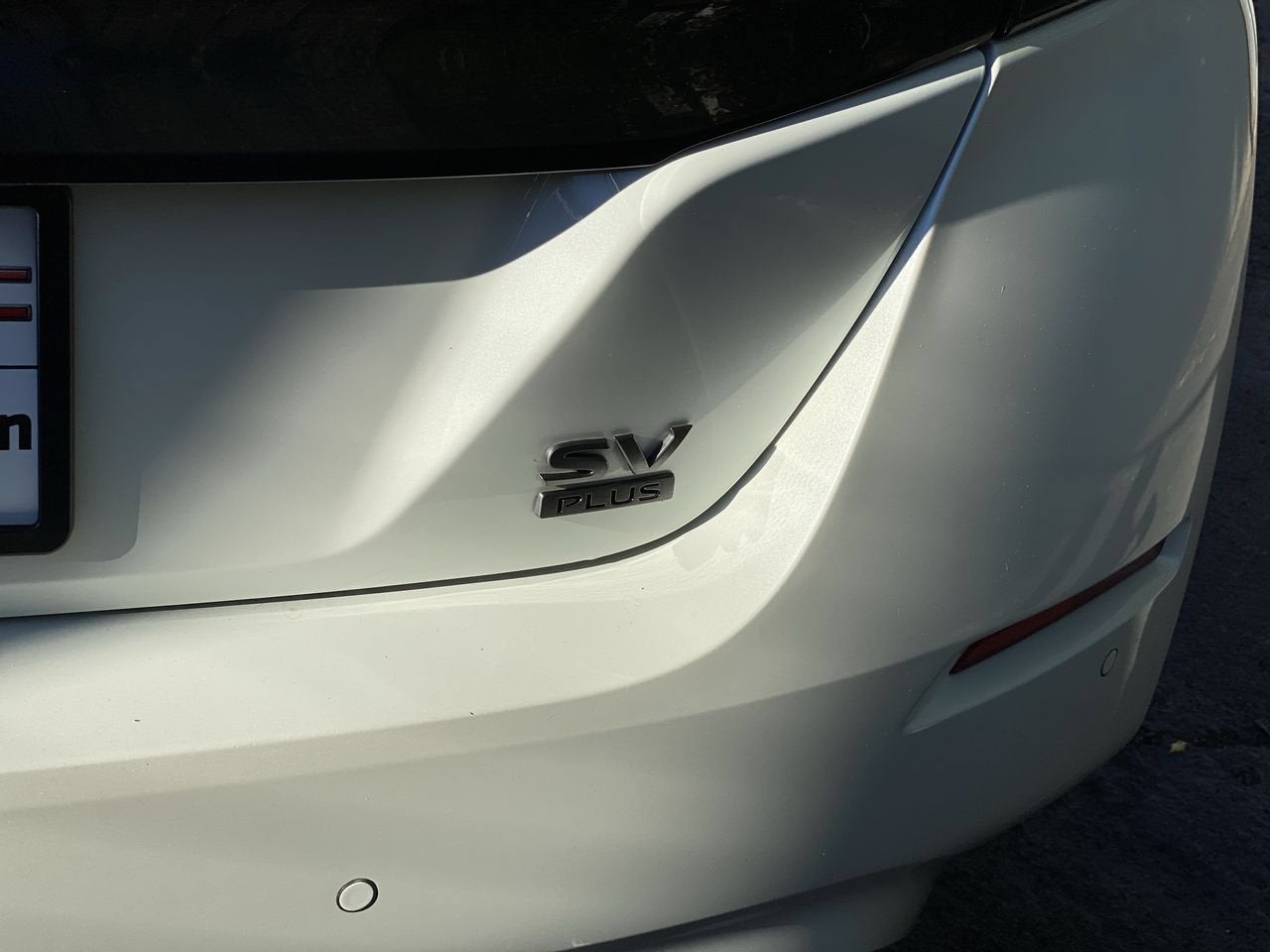 2023 Nissan LEAF SV PLUS