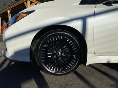 2023 Nissan LEAF SV PLUS
