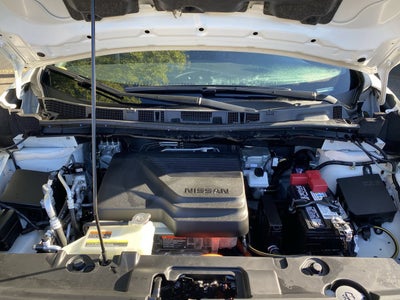 2023 Nissan LEAF SV PLUS