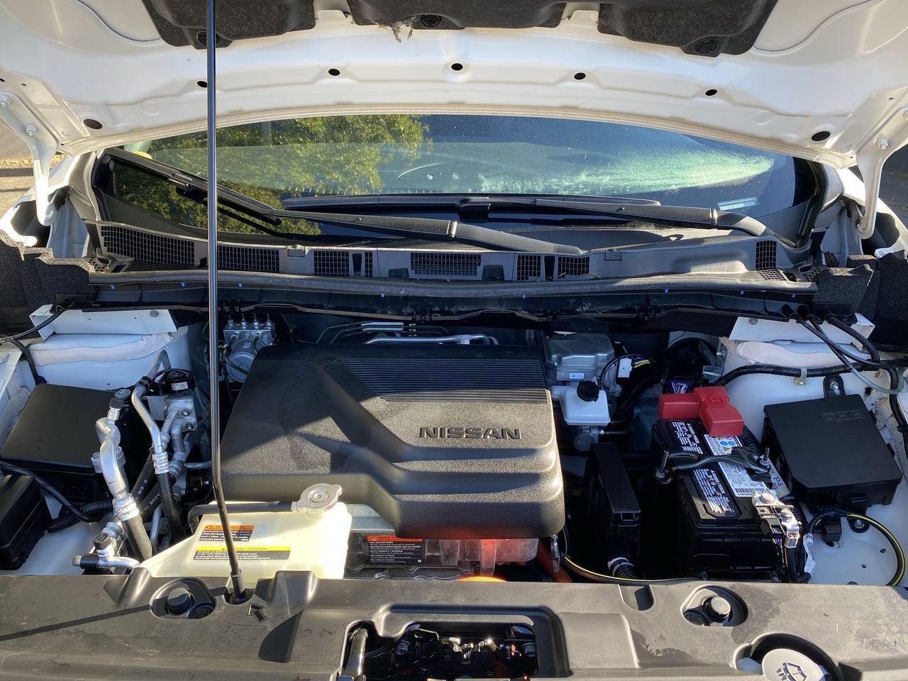 2023 Nissan LEAF SV PLUS
