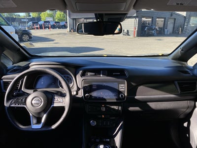 2023 Nissan LEAF SV PLUS